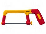 Saw | insulated,manual,with replaceable saw blade | L: 300mm