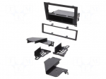 Radio frame | Lexus | 1 DIN | black