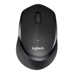 MOUSE USB OPTICAL WRL B330/SILENT 910-004913 LOGITECH