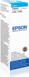 Epson T6642 Ink bottle 70ml | Ink Cartridge | Cyan