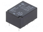 Relay: electromagnetic | Ucoil: 12VDC | SPST-NO | Icontacts max: 10A