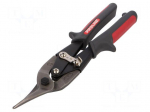 Cutters | for cutting iron, copper or aluminium sheet metal