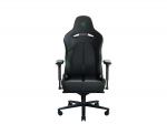 Razer Ergonomic Gaming Chair Enki EPU Synthetic Leather; Steel; Aluminium | Black/Green