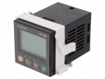 Automation module: timer | Range: 0,05s&divide;9999h | SPDT | 100&divide;240VAC