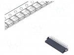 Connector: PCB to PCB | socket | female | PIN: 12 | har-flex&reg; Power