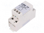 Relay: electromagnetic | DPST-NO | Ucoil: 24VDC | Icontacts max: 25A