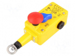 Safety switch: singlesided rope switch | NC x2 | LIFELINE4 | IP66