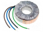 Transformer: toroidal | for halogen lamps | 250VA | 230VAC | 11.8V