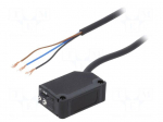 Sensor: photoelectric | Range: 0&divide;0.1m | PNP | DARK-ON,LIGHT-ON | 100mA