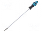 Screwdriver: standard | slot | 3.5x0.6mm | Blade length: 200mm