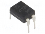 Relay: solid state | Ucntrl: 1.25VDC | Icntrl max: 3mA | 1000mA | 0.25&Omega;