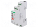 Voltage monitoring relay | for DIN rail mounting | CKF | SPDT | 4s