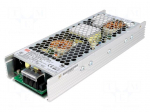 Power supply: switching | for building in,modular | 300W | 5VDC | 60A