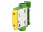 Splice terminal: distribution block | 125A | 1kV | screw terminal