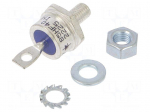 Diode: rectifying | 400V | 85A | cathode to stud | DO203AB,DO5 | 1.2V