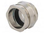 Cable gland | M50 | IP54 | brass