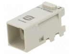Connector: HDC | module | male | Han-Modular&reg; Domino | PIN: 1