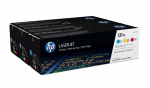 HP 131A (U0SL1AM) 3-pack Toner Cartridge Multipack, C/M/Y