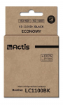 Actis KB-1100Bk Ink (replacement for Brother LC1100BK/980BK; Standard; 28 ml; black)