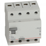 RCD LR - 4P - 400 V - 63 A - 30 mA - AC type