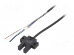 Sensor: photoelectric | Range: 5mm | PNP | DARK-ON,LIGHT-ON | 100mA