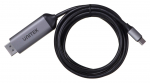 UNITEK ADAPTER USB-C, DISPLAYPORT 1.4, 8K@60HZ, 1,8M, V1423C
