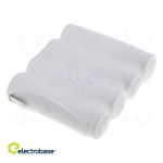 Taasaku: Ni-MH | AA | 4,8 V | 1700 mAh | jootekork | 57x14x50 mm