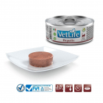 FARMINA Vet Life Natural Diet Cat Hepatic - wet food for cats - 85 g