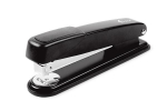 Stapler Forpus, black, up to 25 sheets, staples 24/6, 26/6, metal 1102-019