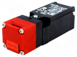 Safety switch: key operated | D4NS | NC + NO | Features: no key | IP67