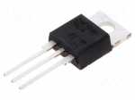 Thyristor: standard | 800V | Ifmax: 25A | 16A | Igt: 75mA | TO220AB | THT