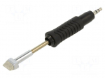 Tip | chisel | 10mm | for  soldering iron | 150W