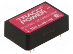 Converter: DC/DC | 6W | Uin: 36&divide;75VDC | Uout: 5VDC | Iout: 1200mA | DIP24