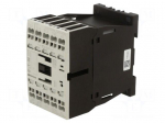 Contactor: 3-pole | NO x3 | Auxiliary contacts: NC | 230VAC | 12A | 690V