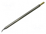 Tip | bent conical | 0.4mm | 421&deg;C | for soldering station