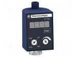 Transducer | 24VDC | pressure | IP65 | -25&divide;70&deg;C | PIN: 4 | OUT 1: PNP