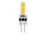 LEDURO LED BULB G4 2W 200lm 3000K AC/DC