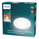 PHILIPS Shan CL253 EC RD 12W 4000K W HV Sensor 06 gaismeklis