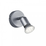 Paris Prožektora gaismeklis 1-gb GU10 LED 3W 3000K