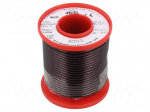 Coil wire | single coated enamelled | 2.7mm | 1kg | -65&divide;200&deg;C