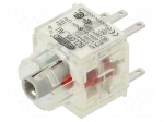 Contact block | RONDEX-JUWEL,RONTRON-R-JUWEL | IP00 | 3mm | -30&divide;70&deg;C