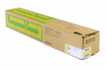 Toner cartridge JetWorld Yellow Kyocera TK895 replacement TK-895Y (based on Japanese toner powder)