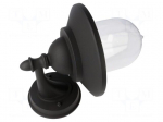 Garden luminaire | TOSKANA | IP54 | E27 | Sockets: 1 | 220&divide;240VAC | 60W
