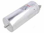Capacitor: polypropylene | one phase | 200uF | 600VDC | &plusmn;5% | 75x180mm