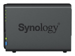 Synology DiskStation DS223 NAS/storage server Desktop Realtek RTD1619B 2 GB DDR4
