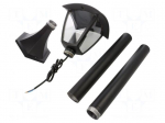 Garden luminaire | MARINA | IP54 | E27 | Sockets: 1 | 220&divide;240VAC | 20W
