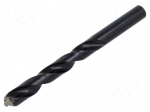 Drill bit | for metal | &Oslash;: 12.75mm | high speed steel | MAYKESTAG