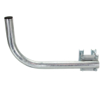 OEM Metallist Toru Kinnitusklamber &Oslash;38mm L450 All Paremal 02.007