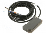 Sensor: optical fiber amplifier | PNP | Connection: cables | 2m | 50mA