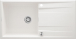 1-bowl granite sink with drainer